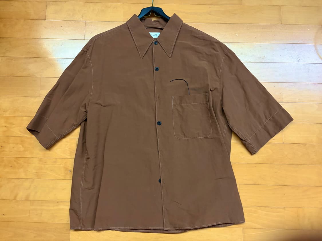 르메르 반팔셔츠 상품이미지1