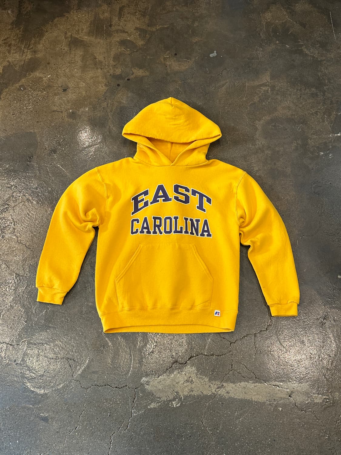 러셀 EAST CAROLINA 후드티 L 상품이미지1