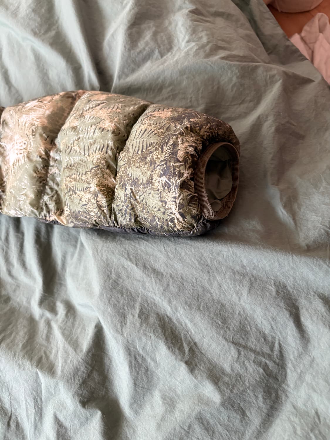 나이키 acg 써마핏 루나레이크 오일그린 L사이즈 상품이미지8