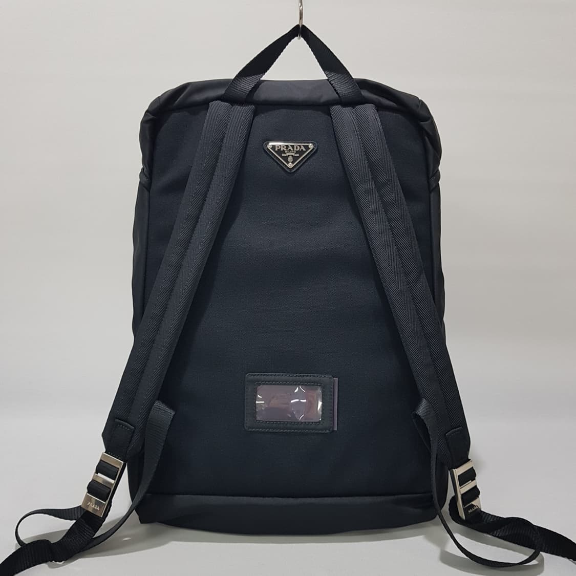 프라다 테수토 나일론 원 포켓 백팩  상품이미지4