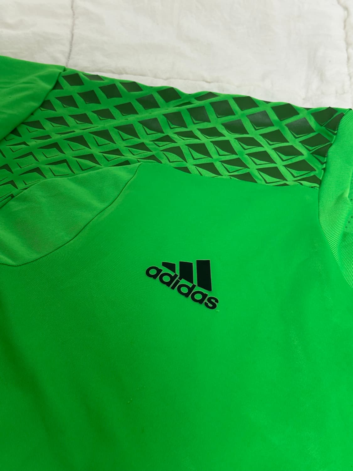 아디다스 부산 아이파크 FC 기능성 반팔 유니폼 XL 상품이미지6