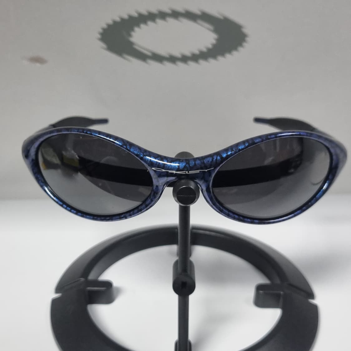 오클리 뉴 아이자켓 코벌트 새렌즈 상품이미지3