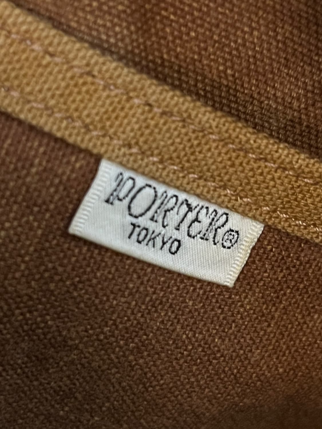 포터 크로스바디 미니 백 상품이미지8