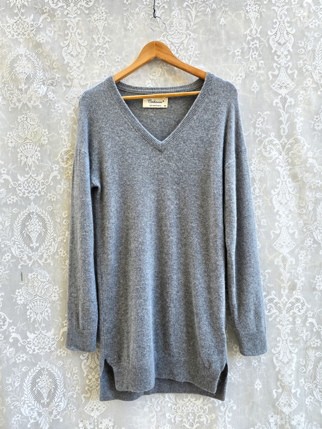 sly 캐시미어 100% 상품이미지1