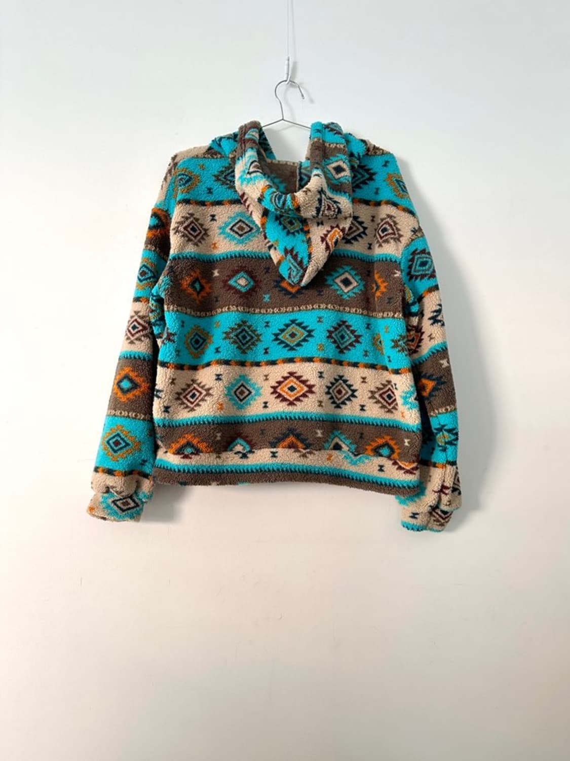 British cowichan hoody fleece 상품이미지4