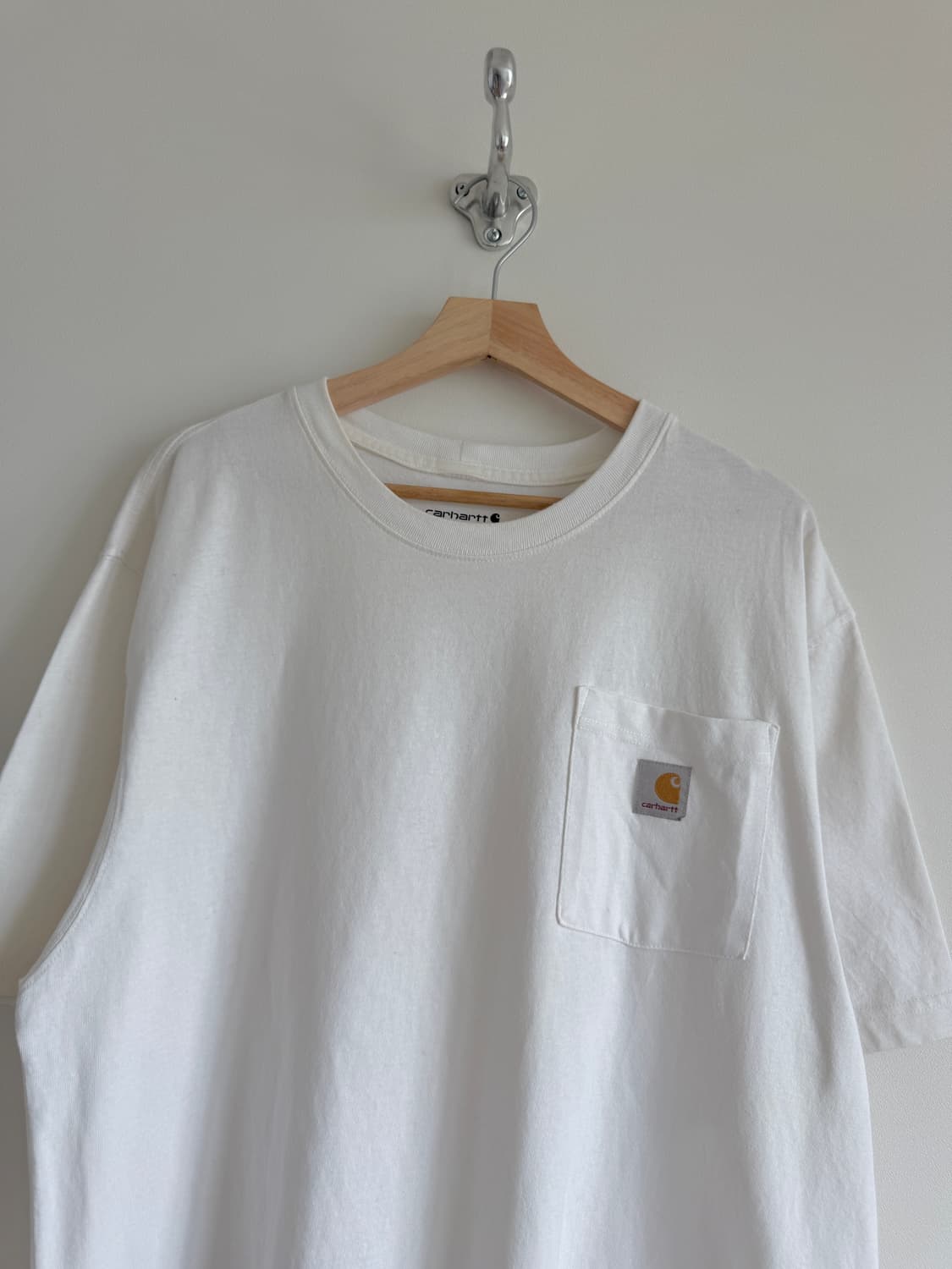 칼하트(Carhartt) 포켓 티셔츠(루즈핏) 상품이미지2