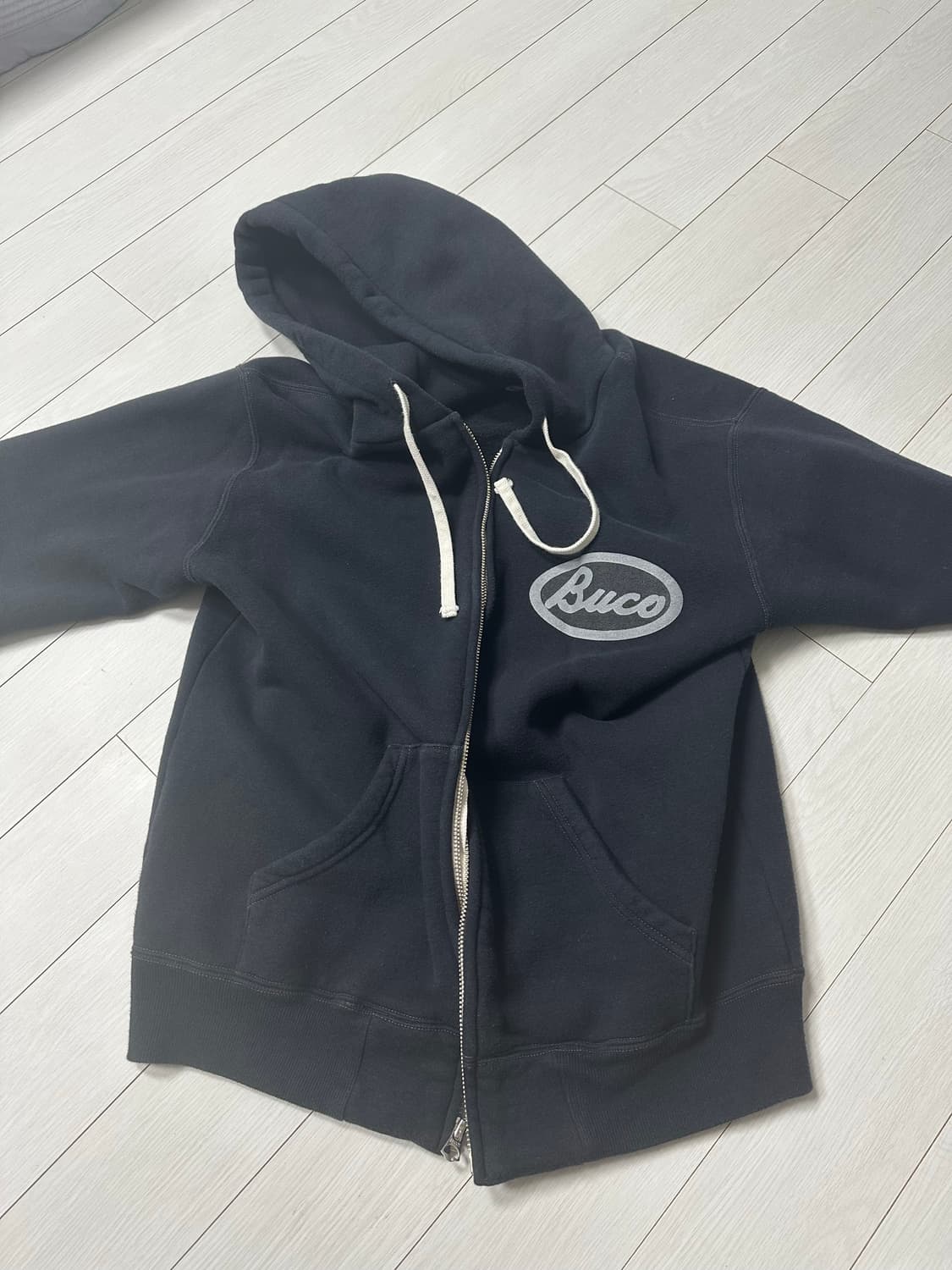 리얼 맥코이 후드 상품이미지1