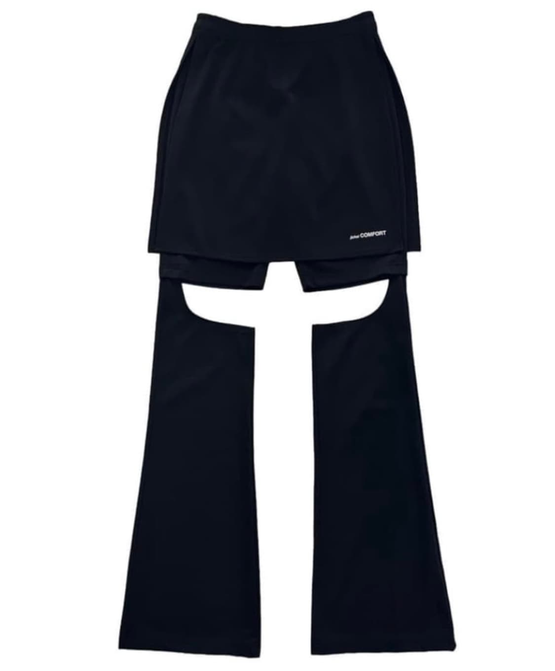 지초이 스커트팬츠 1사이즈 23-006 SLIM SKIRT PANTS 상품이미지1