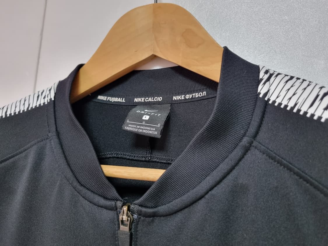 남성 나이키 드라이핏 백판 빅스우시 스쿼드 탑 트레이닝복 축구복 풋살복 상품이미지6