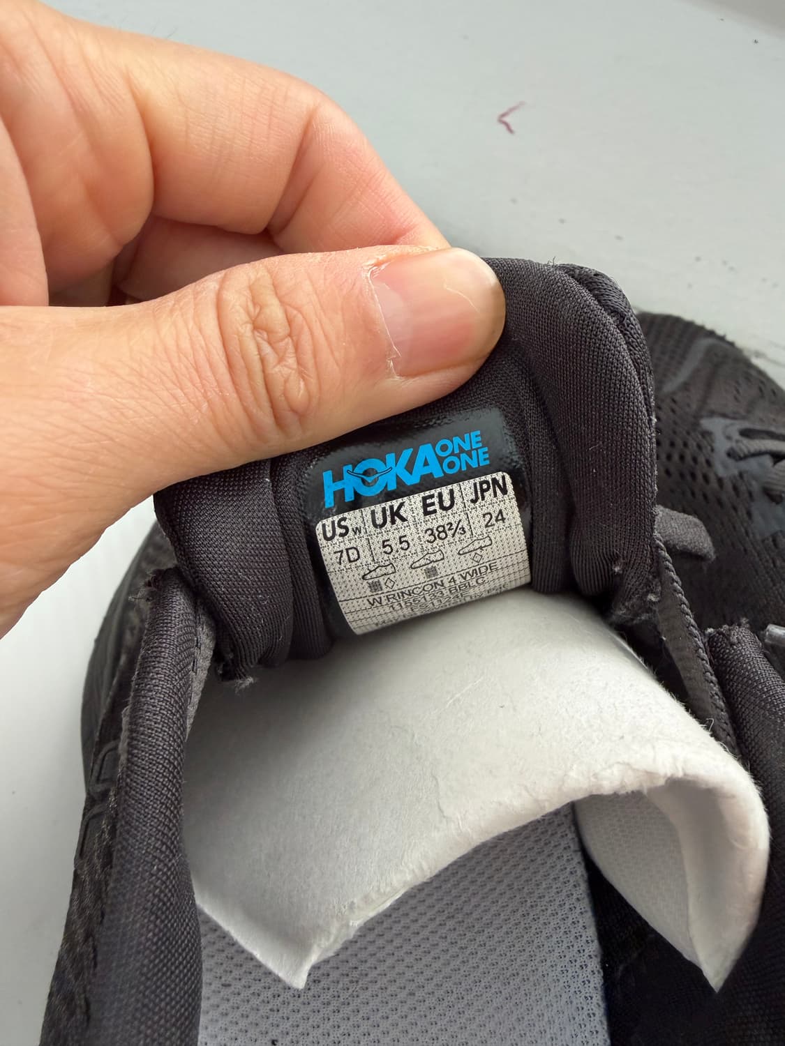 정품) 호카 린콘4 운동화 240 상품이미지9