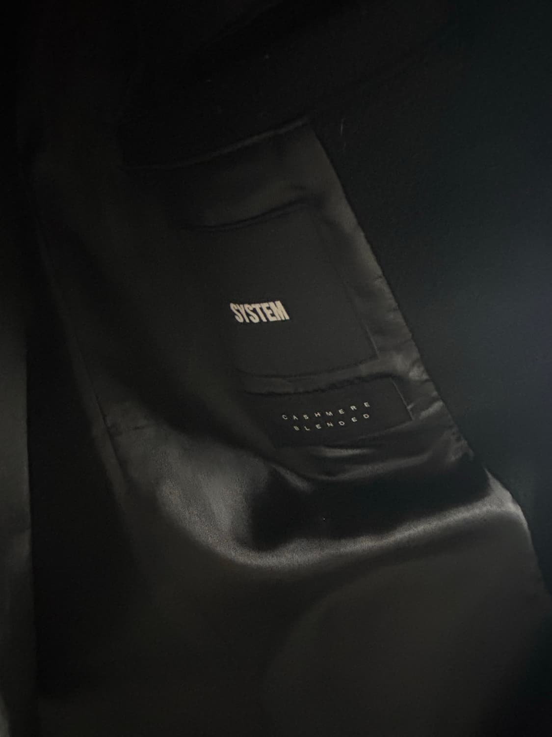 (105) 시스템 옴므 후드 더플 코트 상품이미지4