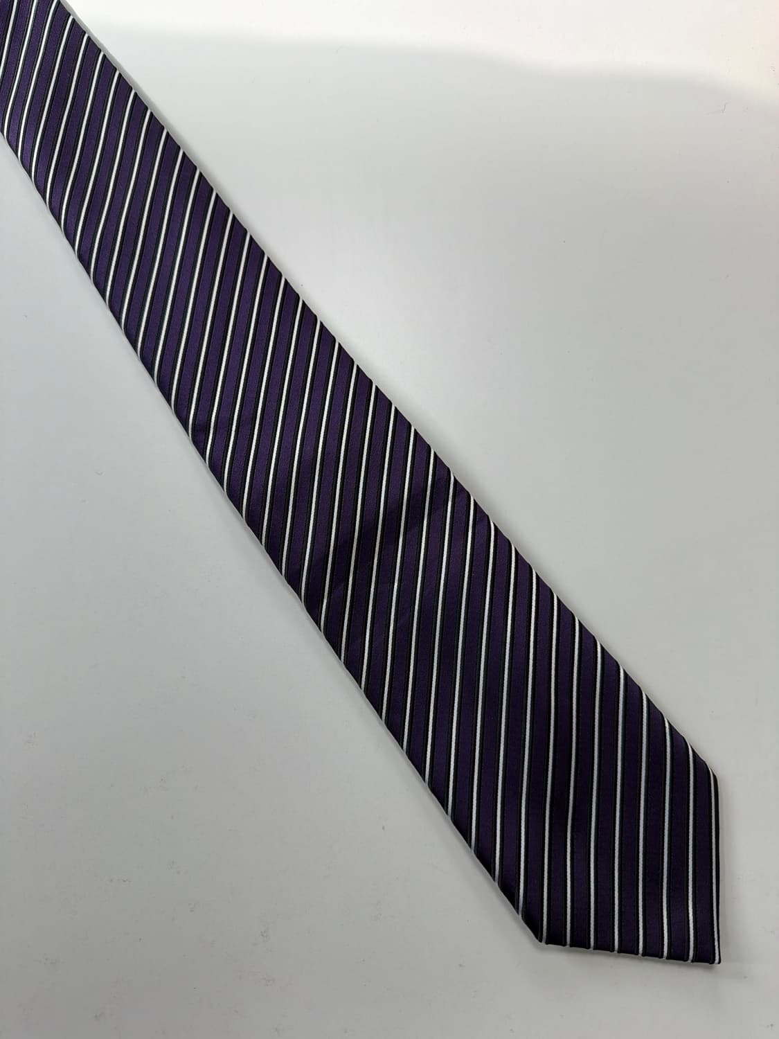 빈티지 레지멘탈 넥타이 8.2cm 상품이미지2