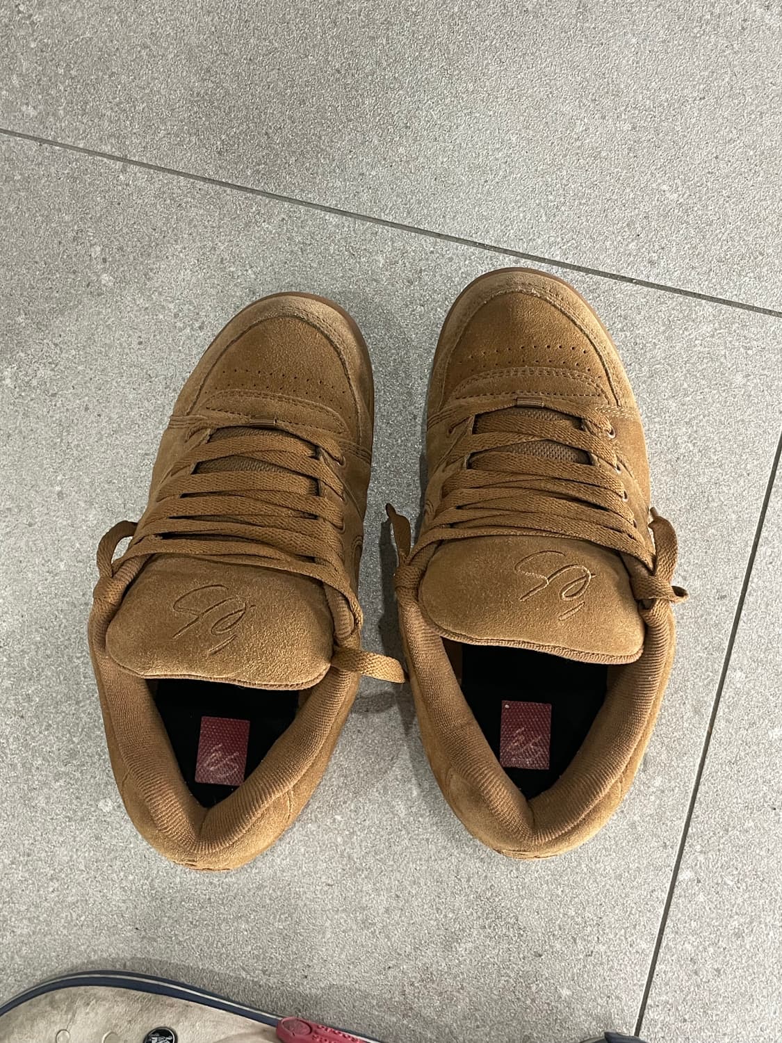 [275][9.5]es accel 브라운  상품이미지2