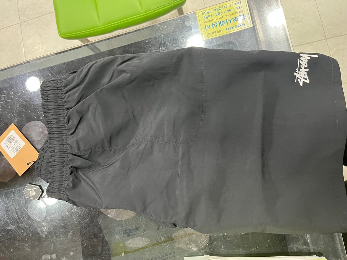 스투시 워터 쇼츠 XL 새상품 상품이미지2