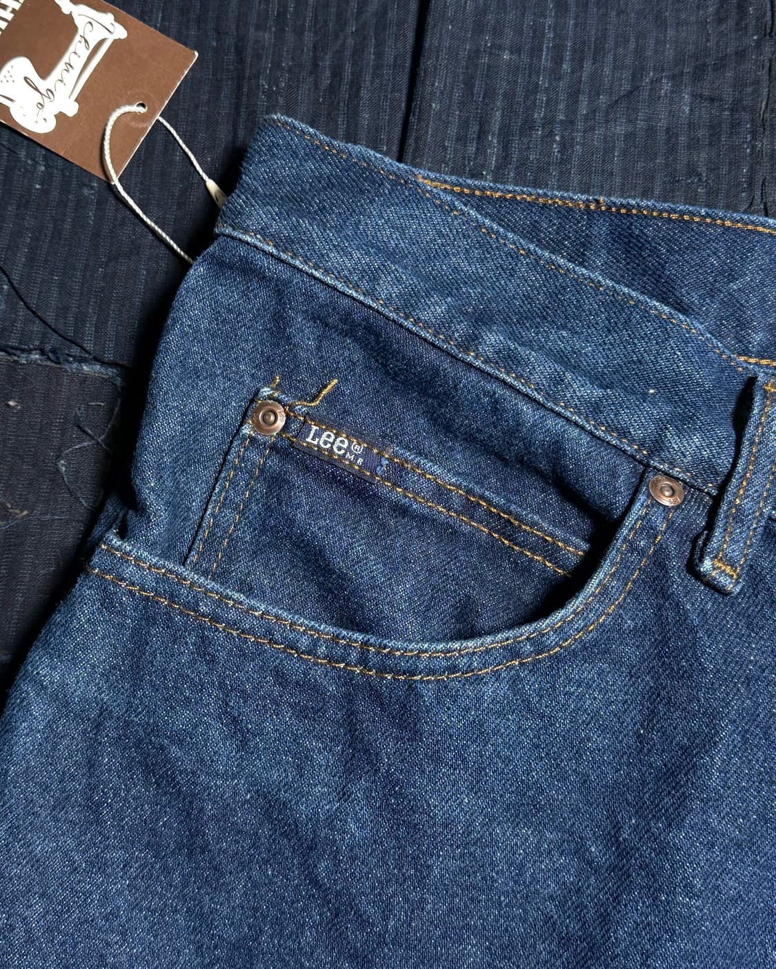 Lee 릴렉스 핏 스트레이트 레그 데님 팬츠 32 상품이미지2