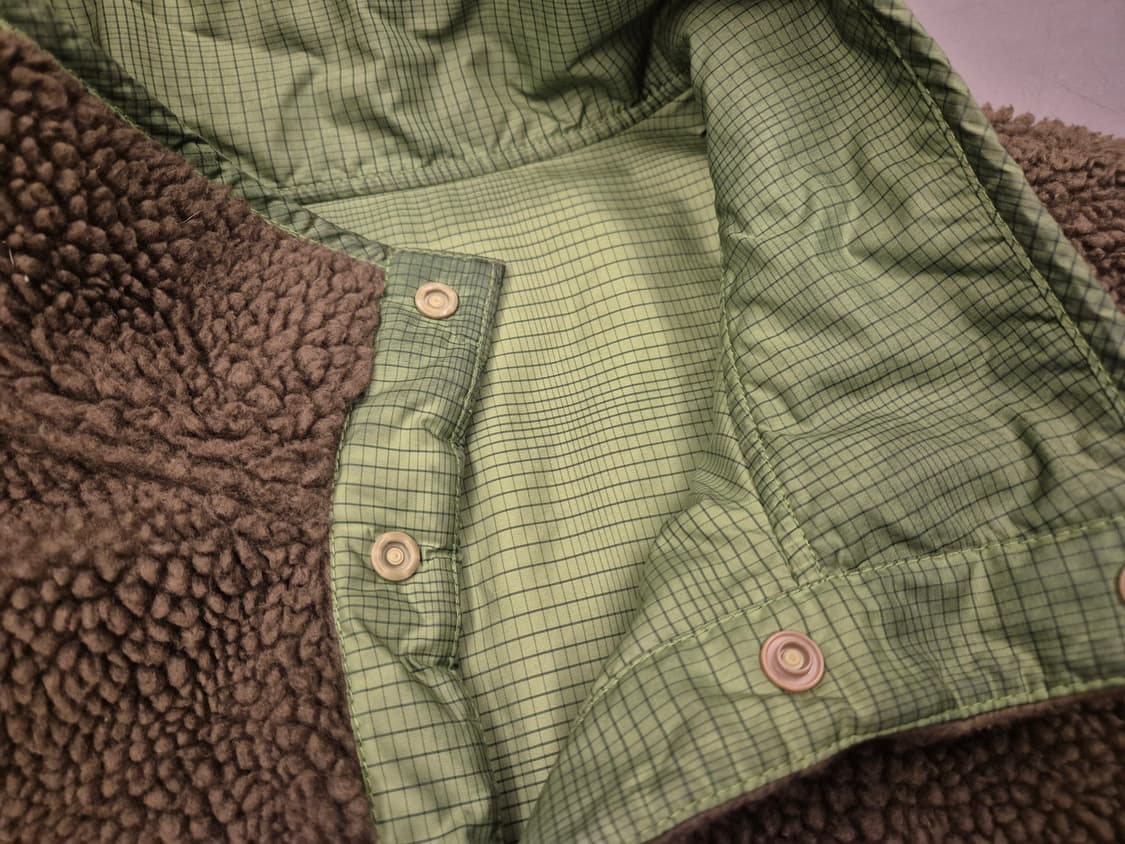 00s 파타고니아 글리세이드 딥파일 플리스 상품이미지8