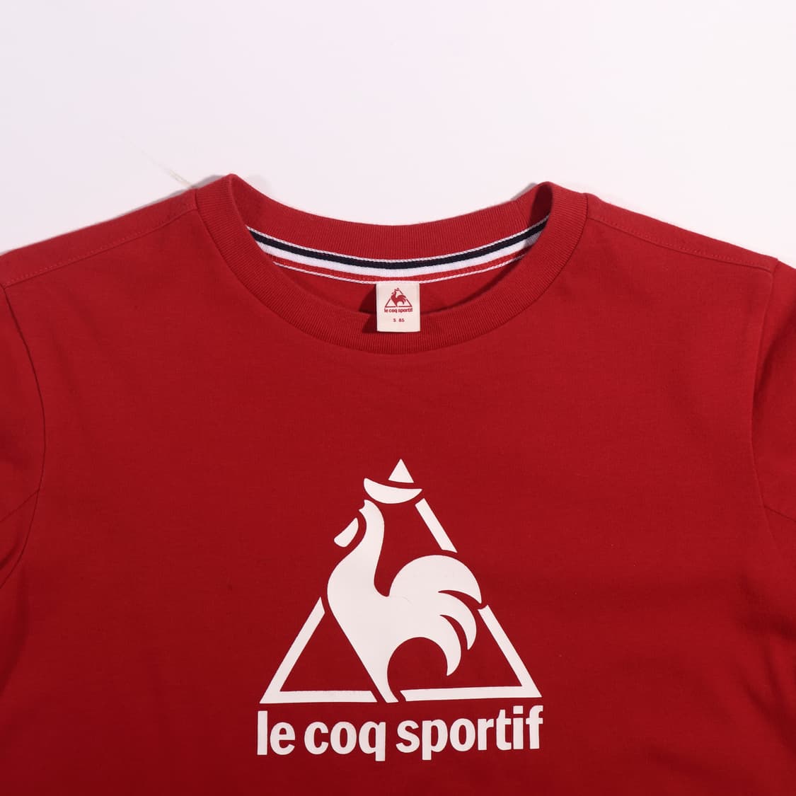 르꼬끄 프린팅 반팔티셔츠 B694 상품이미지2