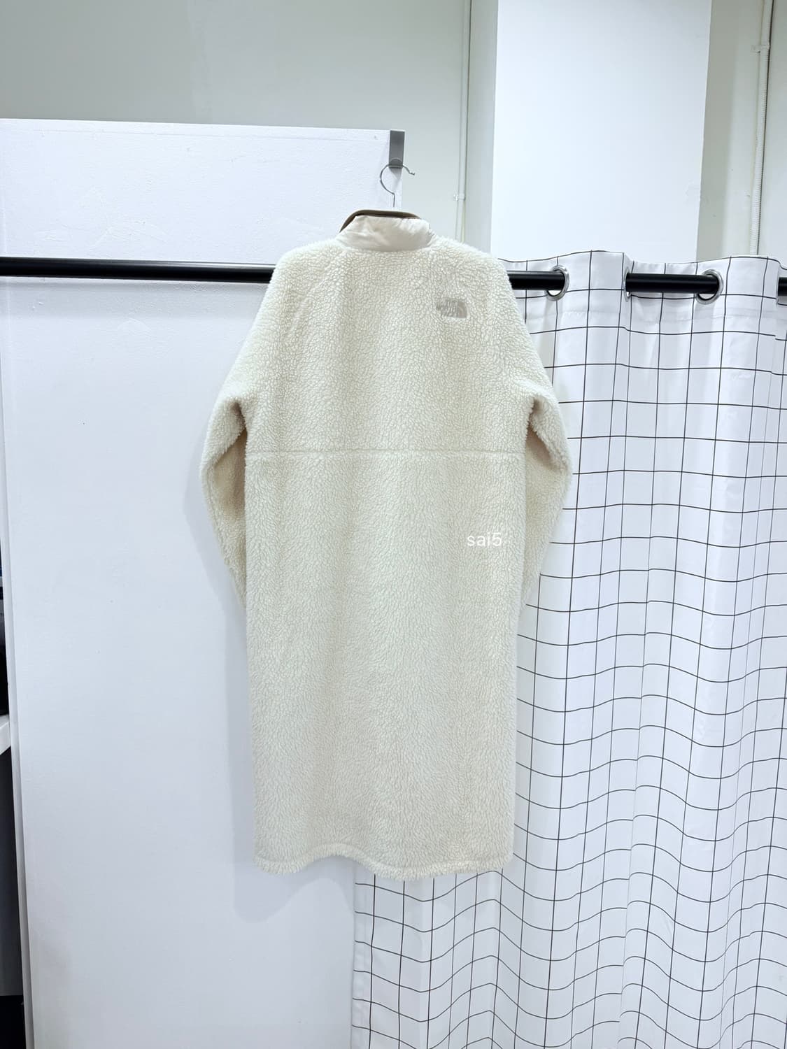 노스페이스 뽀글이 플리스 롱후리스 상품이미지2