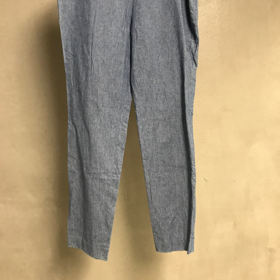 질샌더 블루 슬랙스 36(W) 상품이미지3