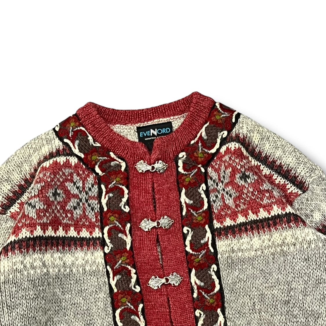  노르딕 후크 울 가디건 y14287 상품이미지4