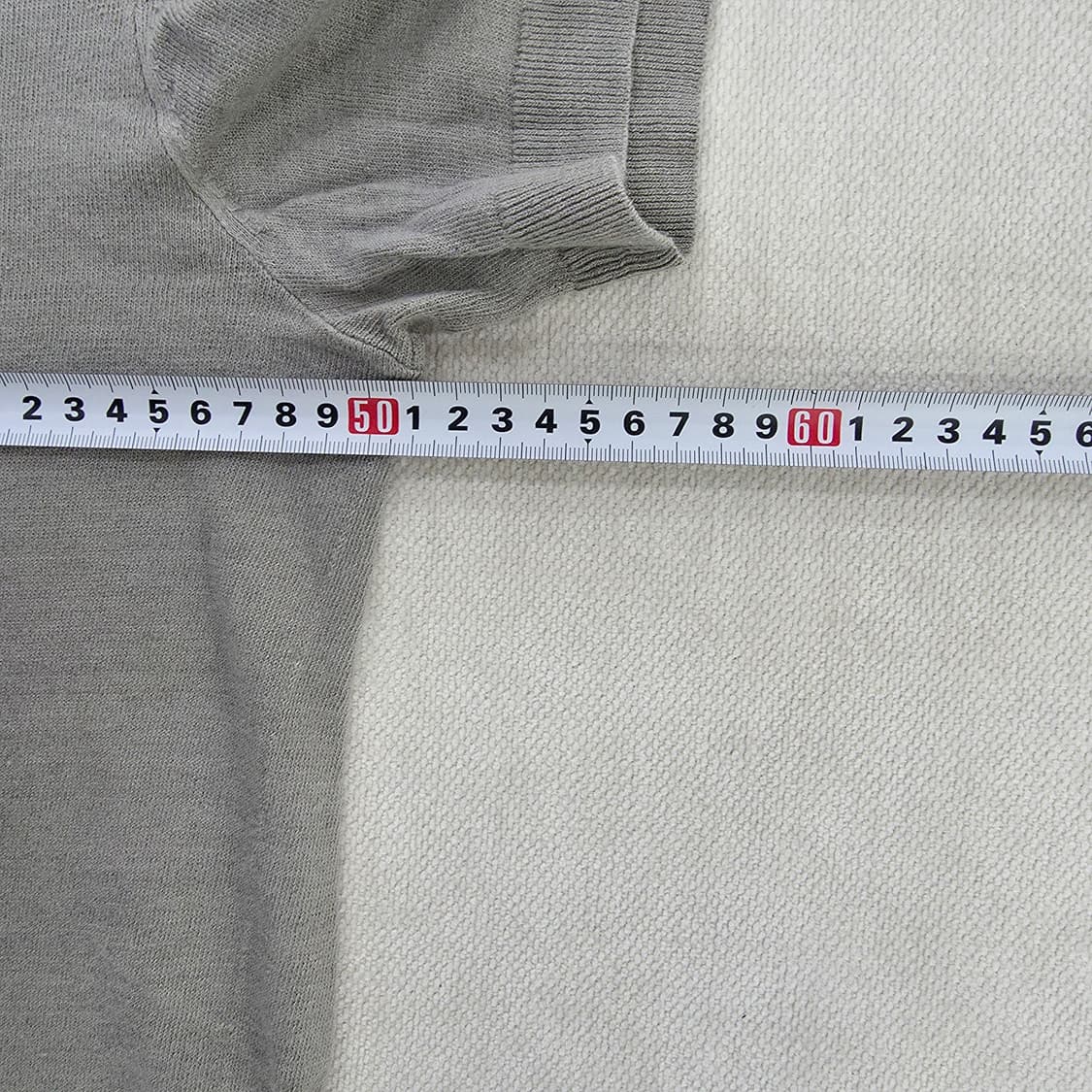 [M] 띠어리 Theory 그레이 폴로셔츠 카라 반팔티 1231J 상품이미지6