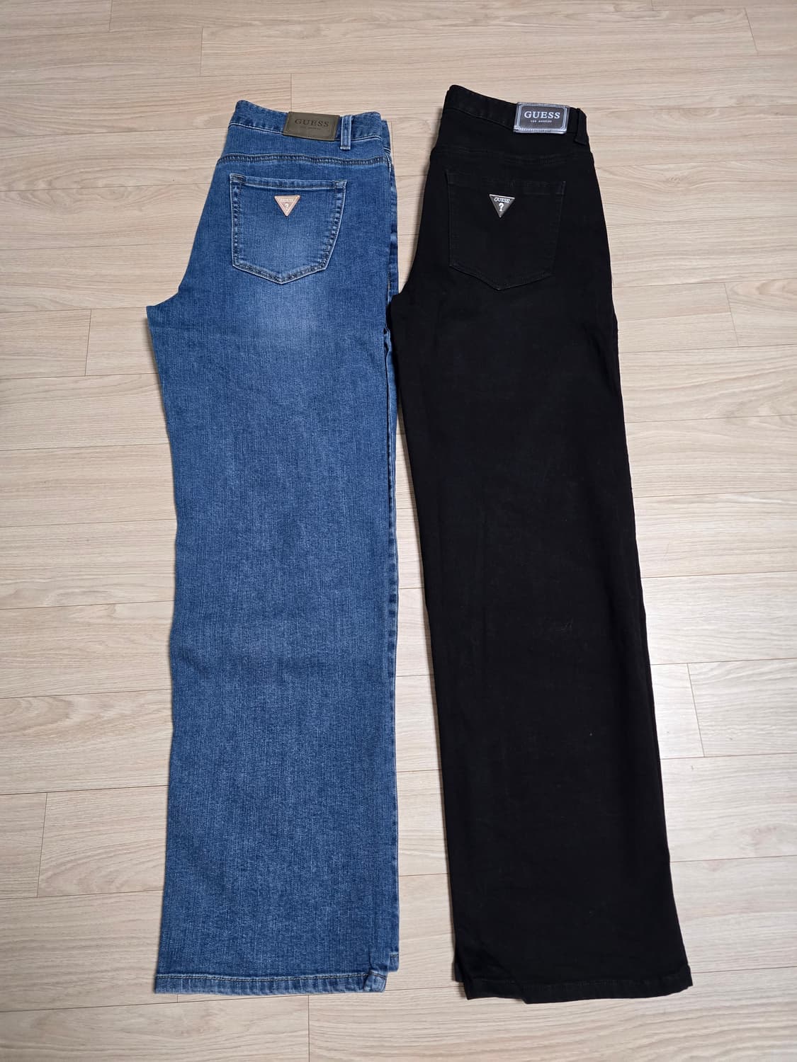 게스 스트레이트핏 청바지 상품이미지2