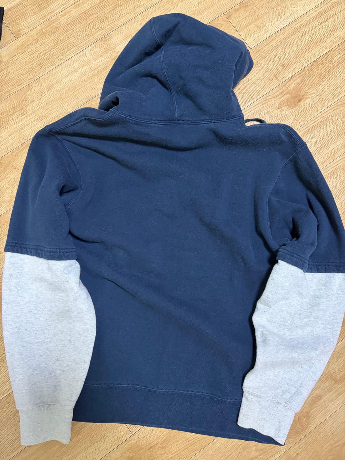 슈프림 2020s/s 2XL 아치로고 후드티 상품이미지2