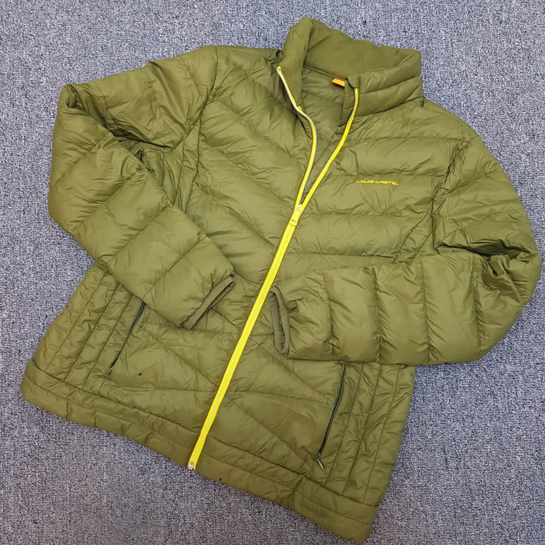 루이까스텔 남성 패딩  상품이미지1