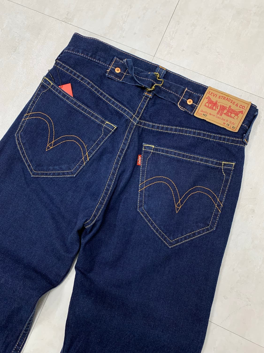 리바이스 902 데님팬츠 #69 상품이미지7