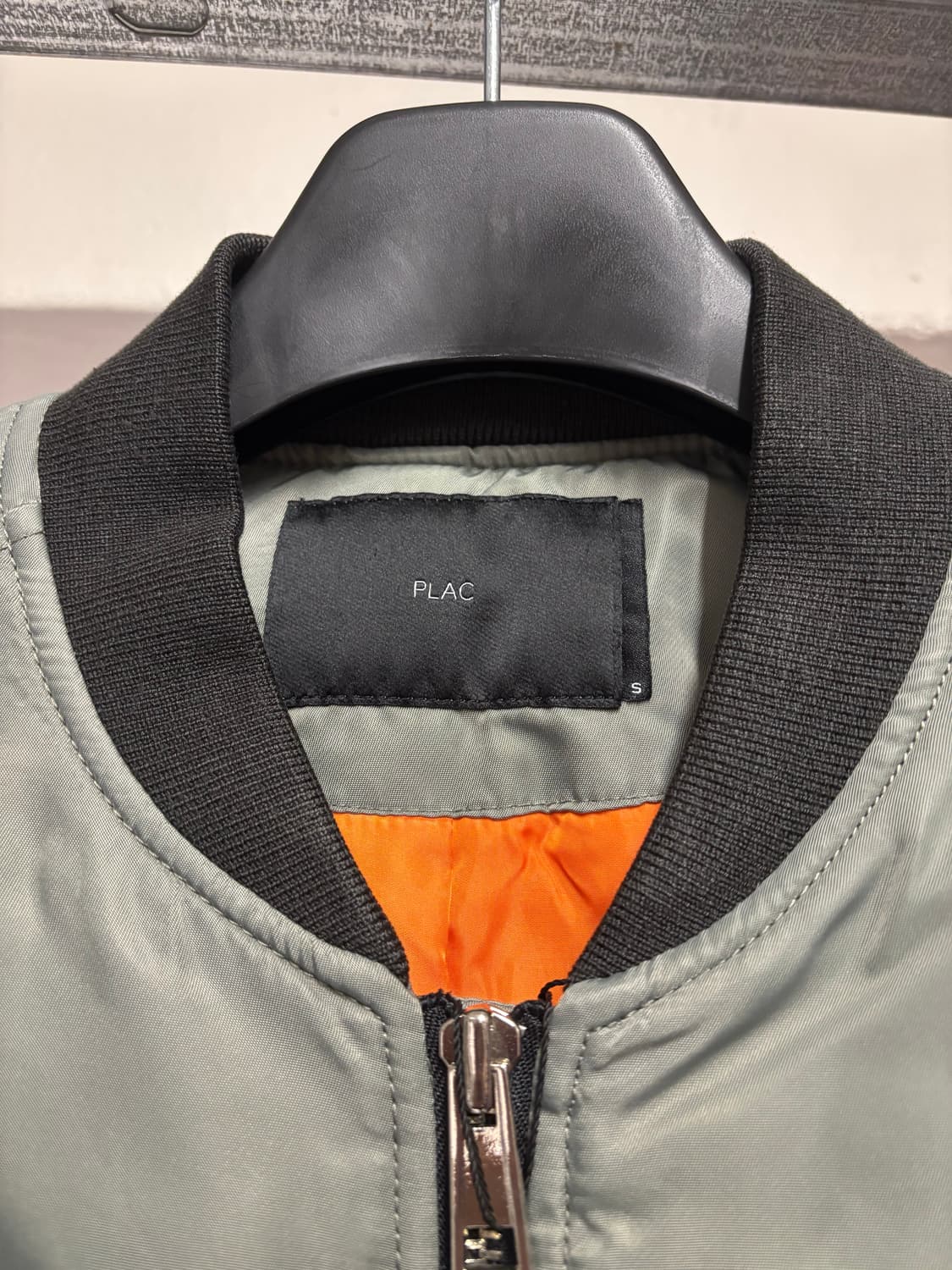 PLAC (ma-1) 항공 점퍼 상품이미지5