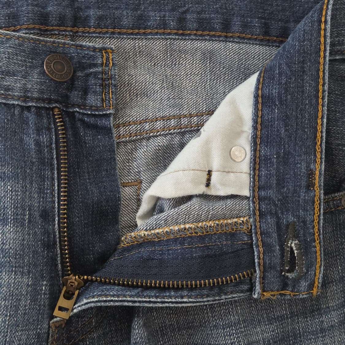 리바이스 527 데님팬츠 29/30 상품이미지5