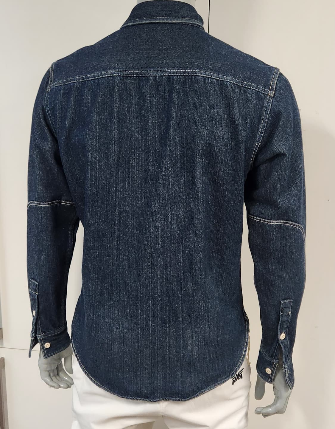 더블알엘 데님자켓 L  (95추천) 상품이미지2