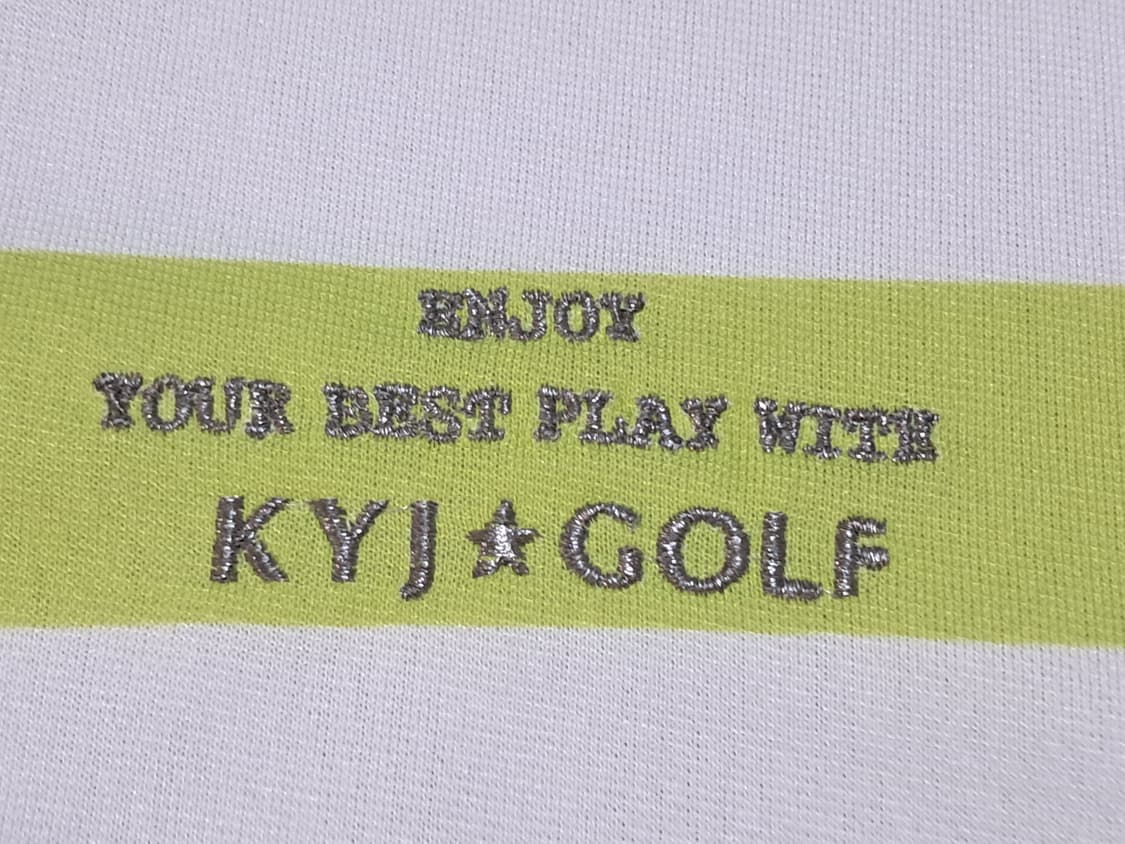 김영주 골프 여성 반팔티 95 상품이미지8