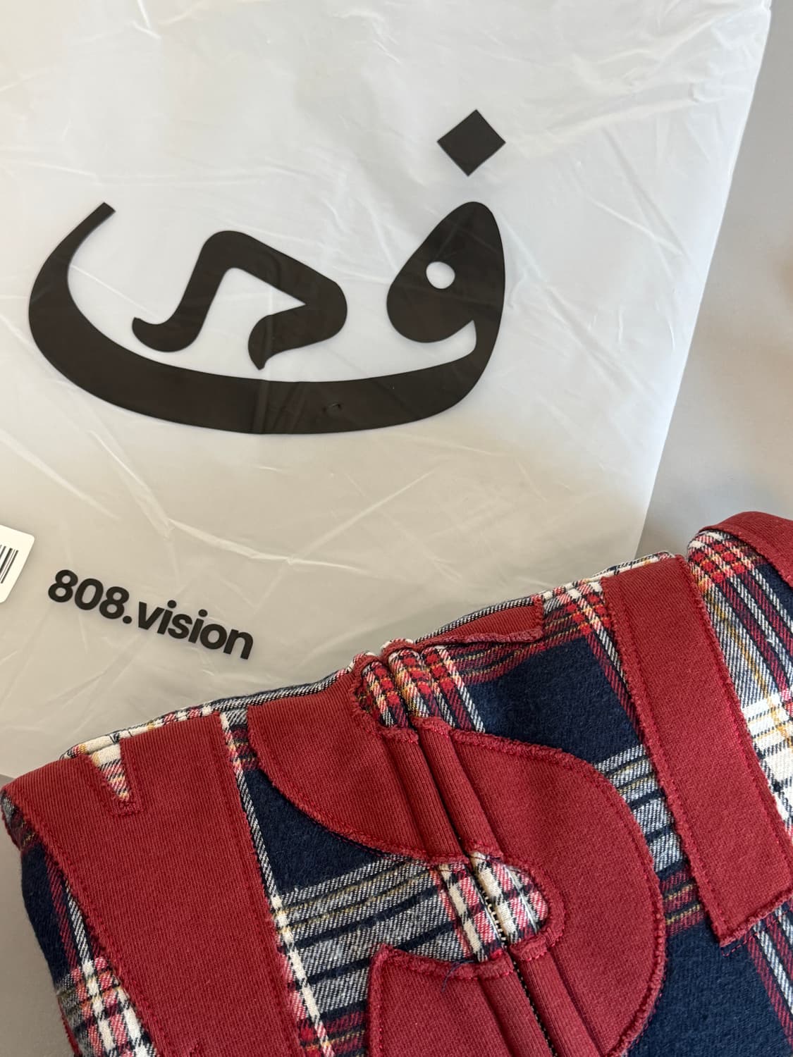 808vision 후드집업 상품이미지2