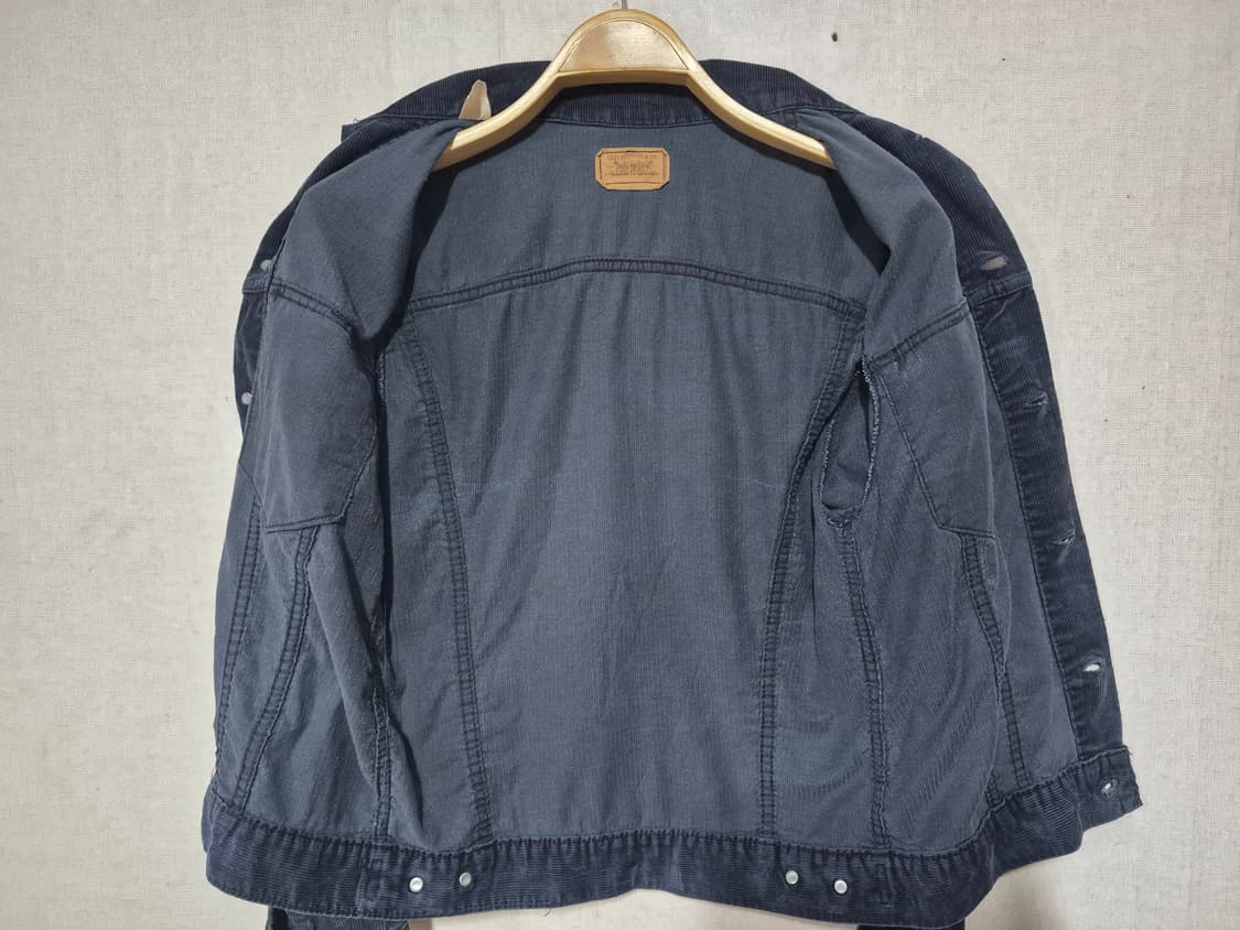 리바이스클래식  레트로 코듀로이 자켓 (우리95) 상품이미지7