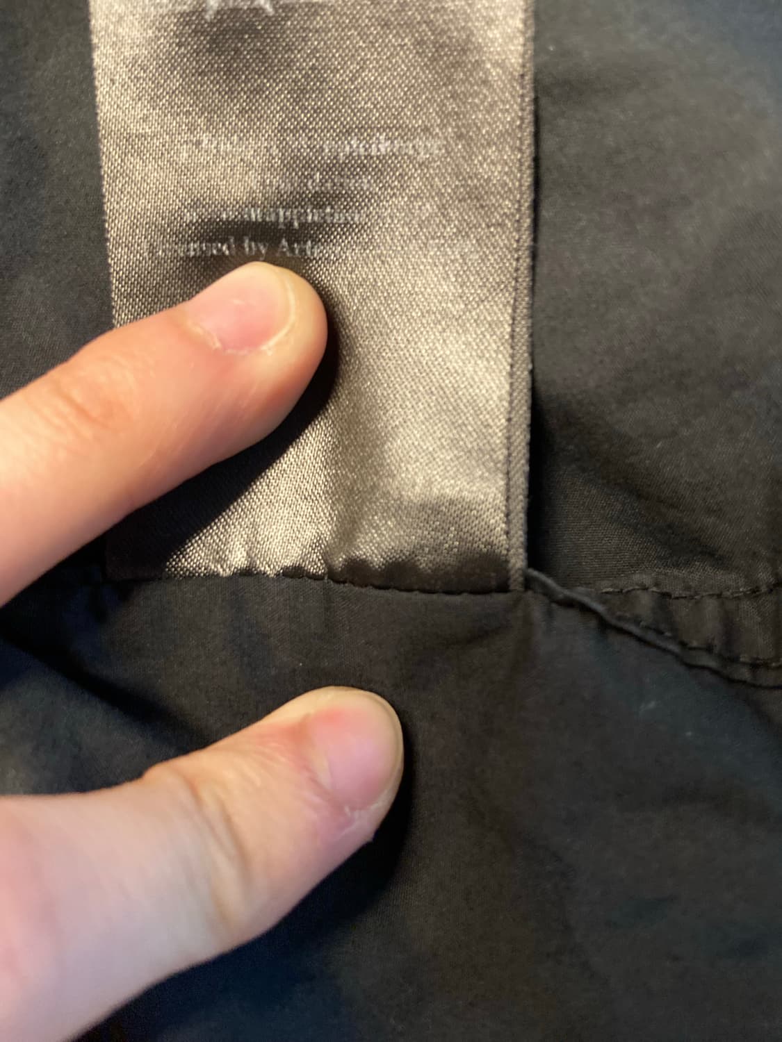 라프시몬스 17ss 로버트 메이플소프 오버셔츠 사이즈 46 상품이미지9