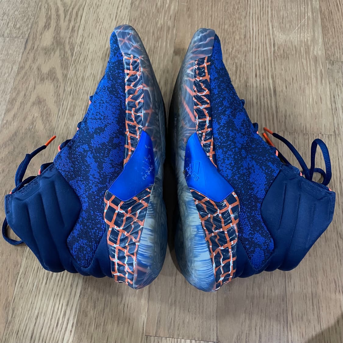 아디다스 농구화 275 상품이미지5