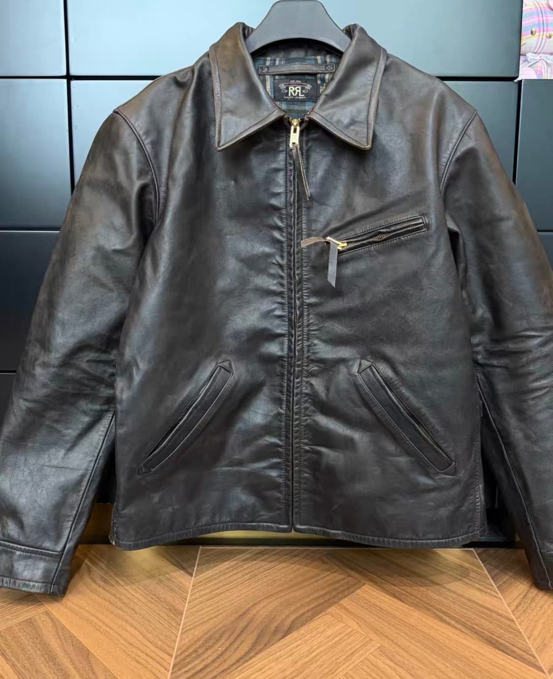 rrl 뉴스보이 L 상품이미지1