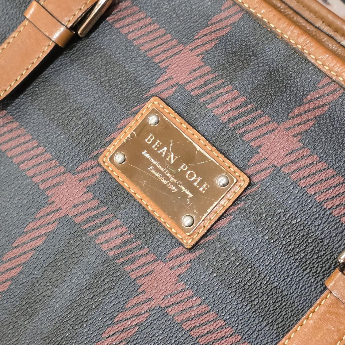 빈폴 가방  상품이미지4