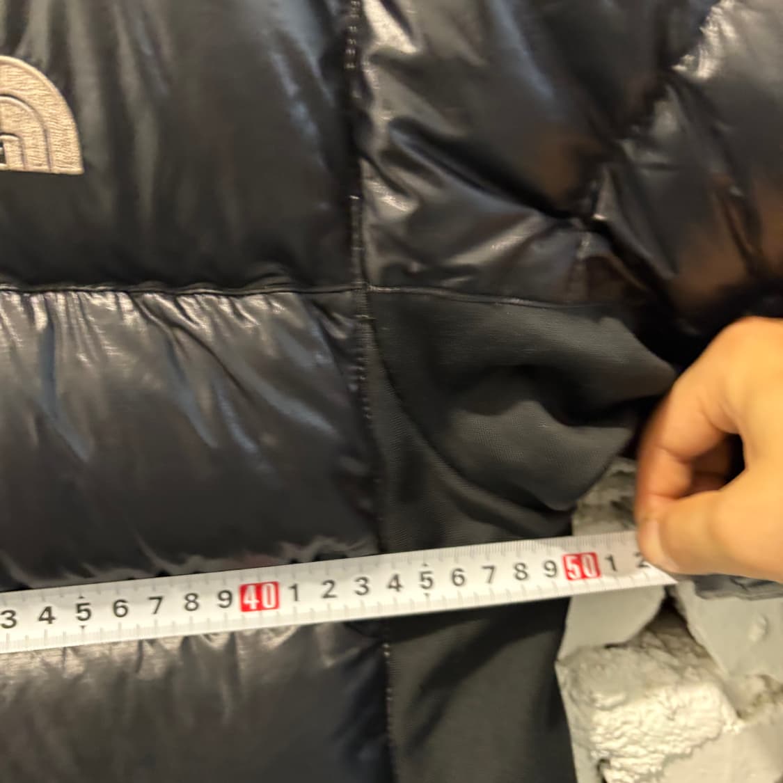 노스페이스 서밋 800 경량패딩 자켓 상품이미지9