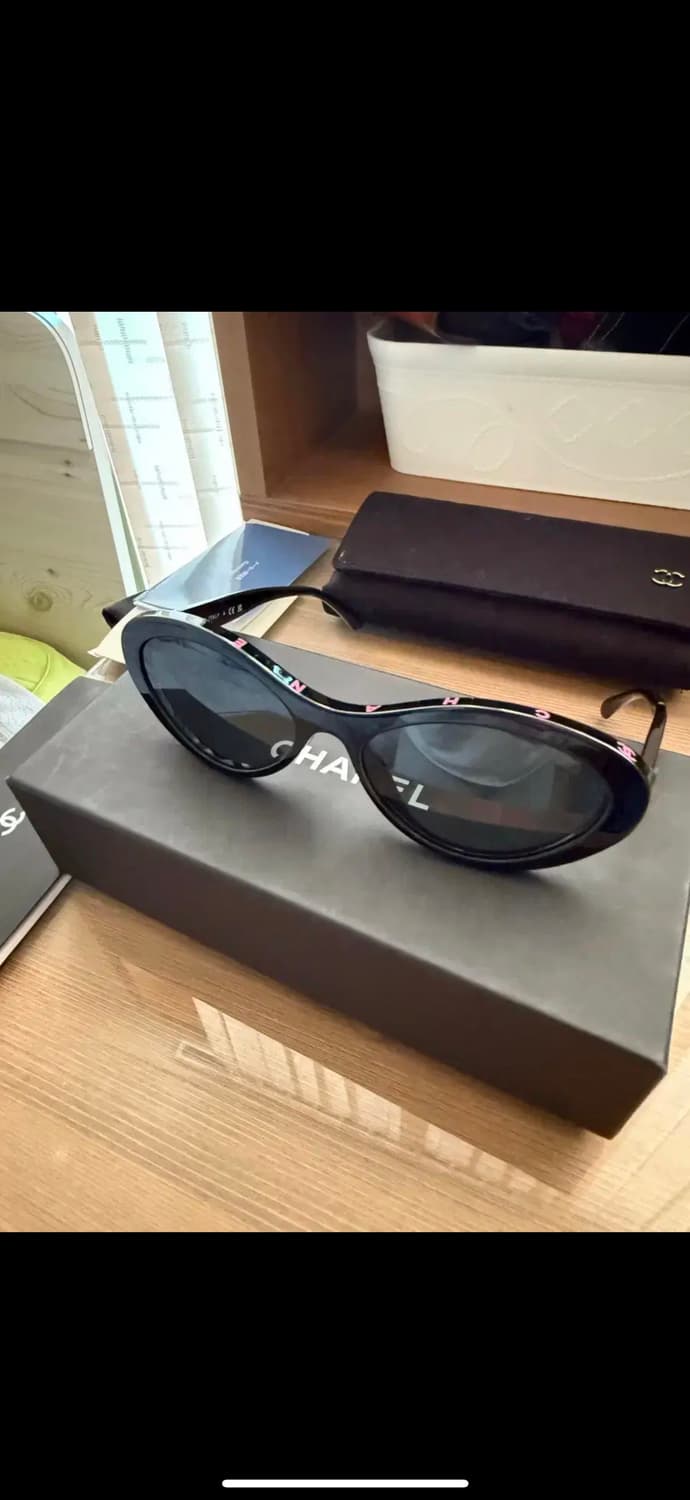 샤넬 켓아이 선글라스 상품이미지5