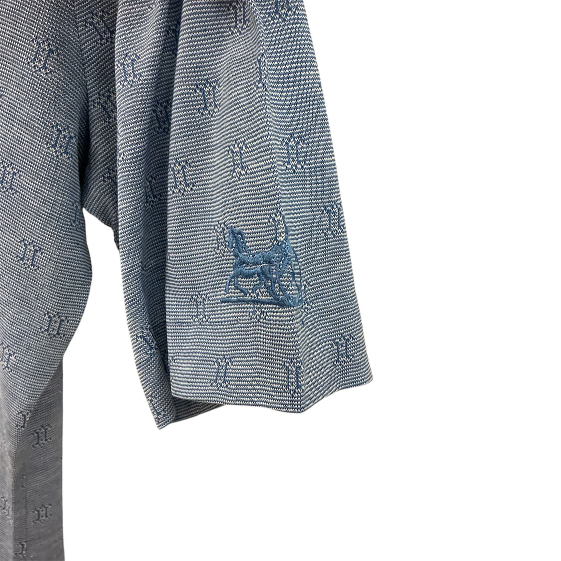 90년대 셀린느 모노그램 반팔티 상품이미지3