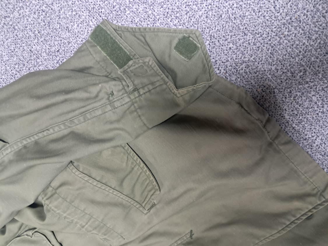 m65필드자켓 상품이미지3