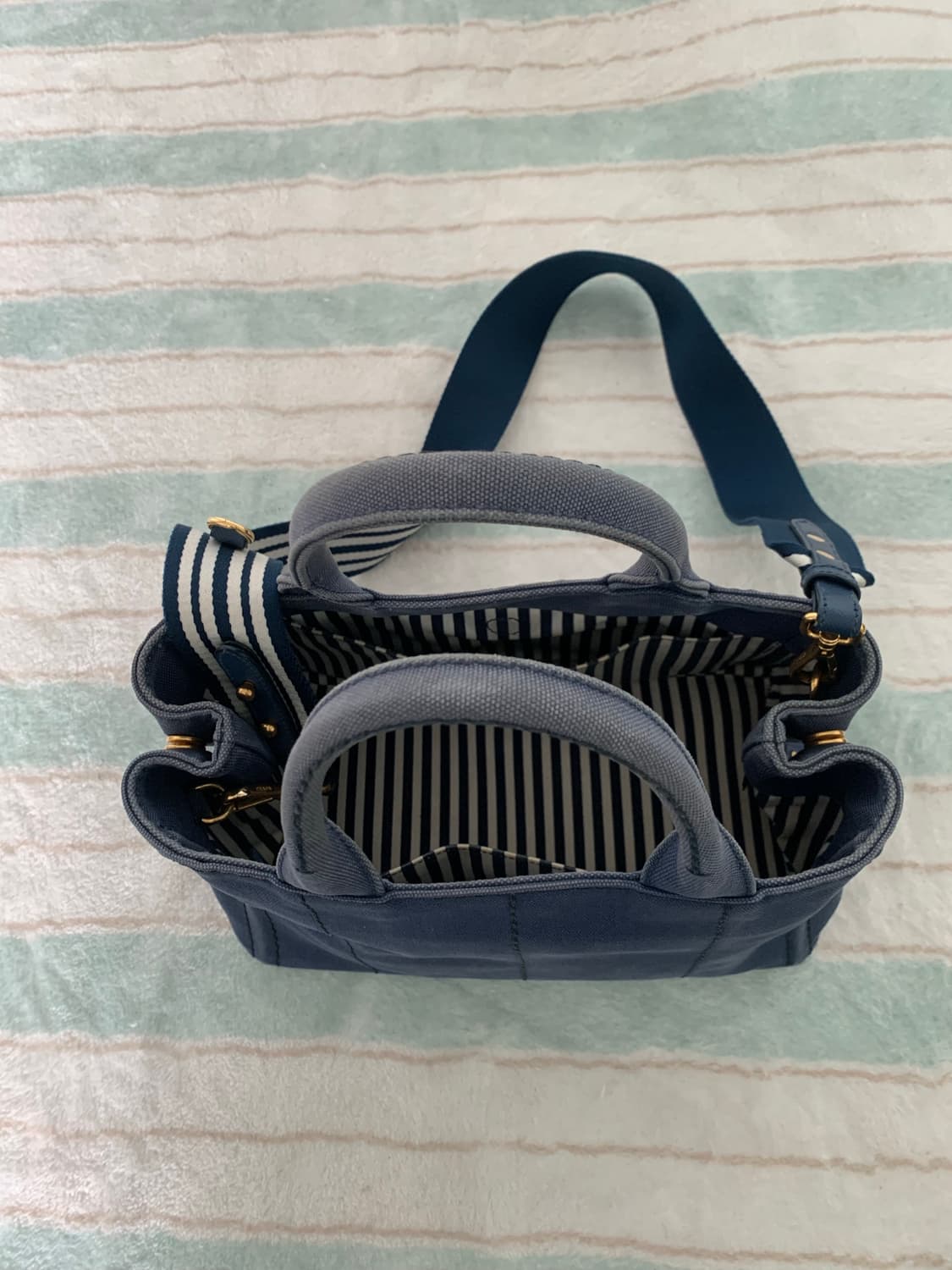 프라다 가방 정품 카나파백 상품이미지7