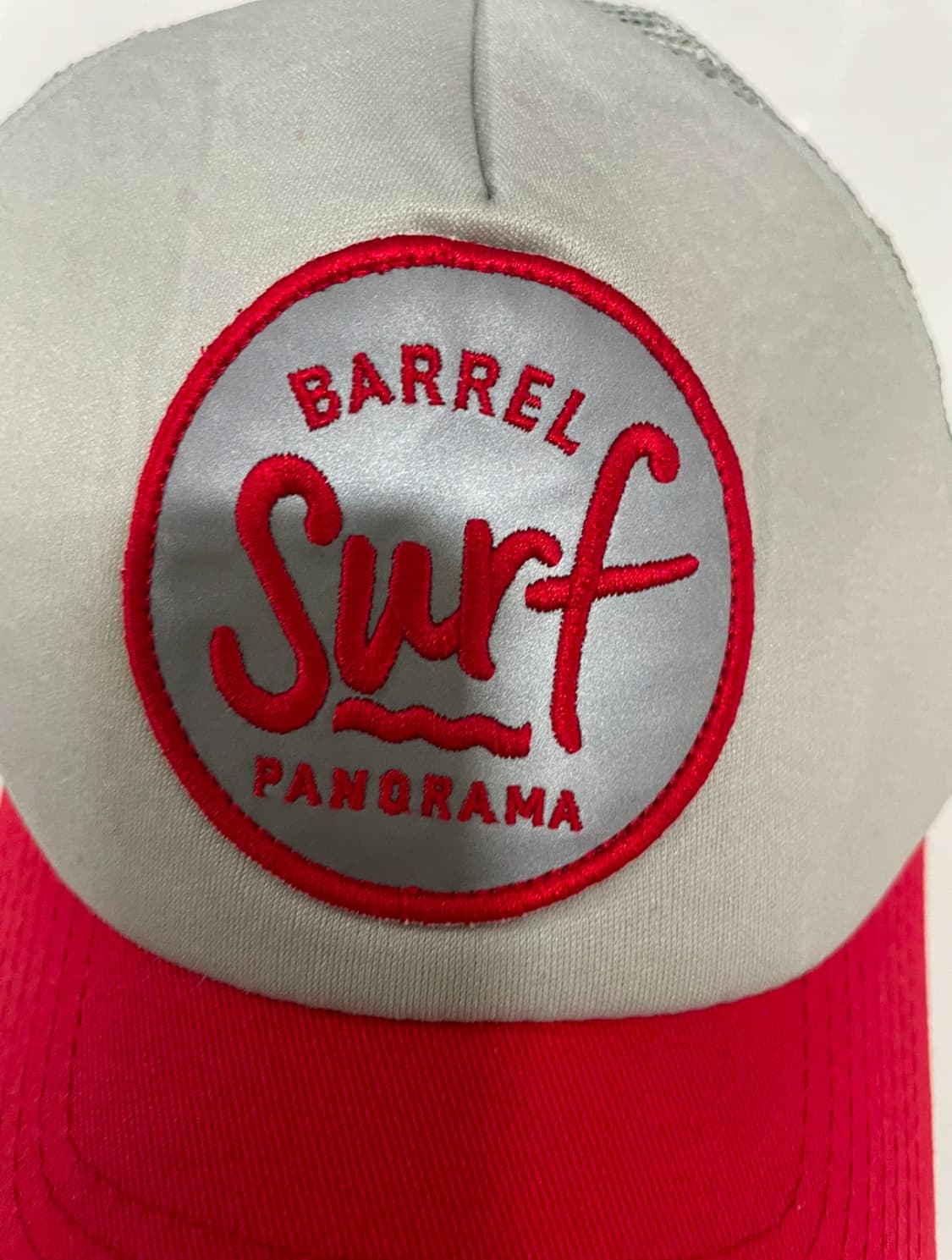 배럴 Barrel 볼캡 상품이미지3