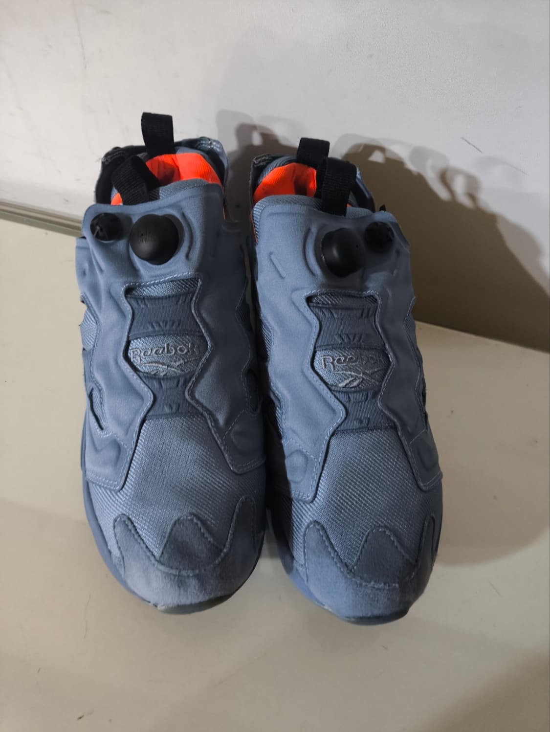 280mm 리복 퓨리 테크 스모크블루 운동화  상품이미지3