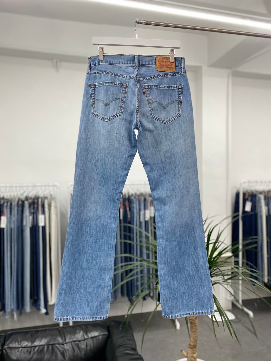 Levis527 Boots Cut 00s 30사이즈 a5204 상품이미지4