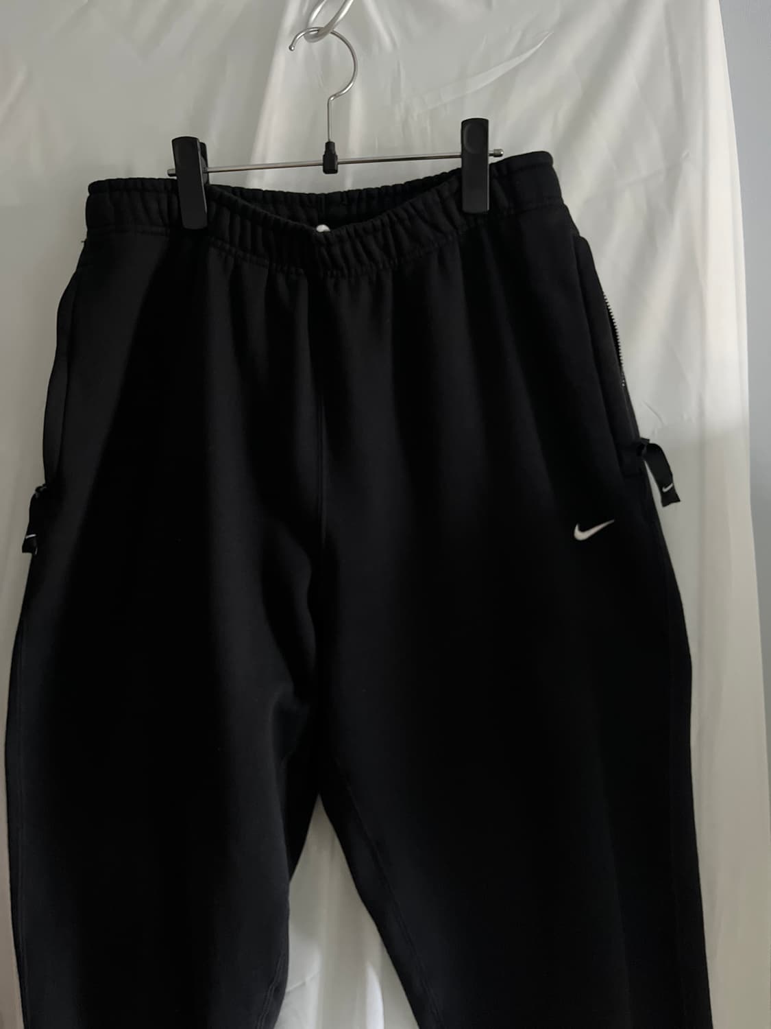 나이키 NRG 솔로 스우시 스웻팬츠 아시아 L 상품이미지2