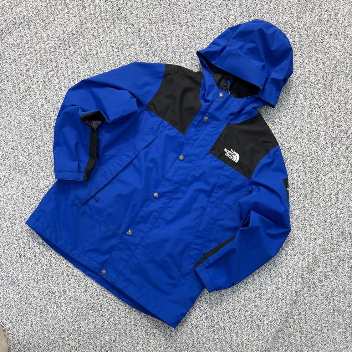 150 노스페이스 키즈 바람막이 자켓 0413J 상품이미지1