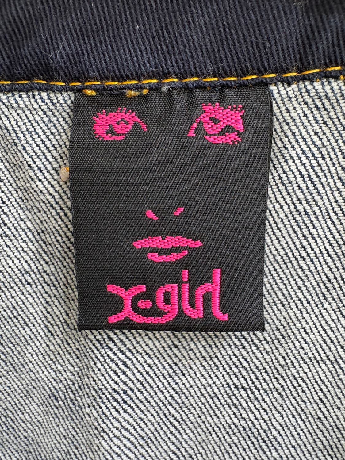 XGIRL 데님원피스 상품이미지6